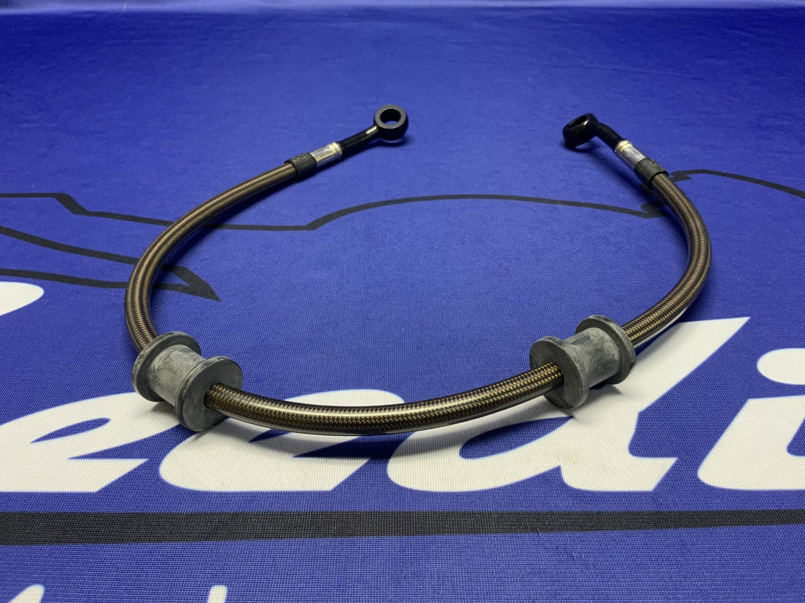 Spiegler Rear Brake Line Kit GSXR 1000 2012-2016 S-SU0299