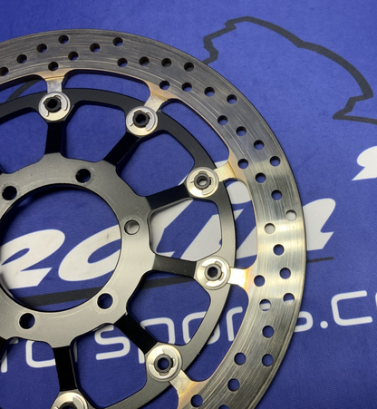 Alpha Racing Right 320x7mm EVO Brake Rotor BMW M1000RR 2021-2025 3411B303C02-1