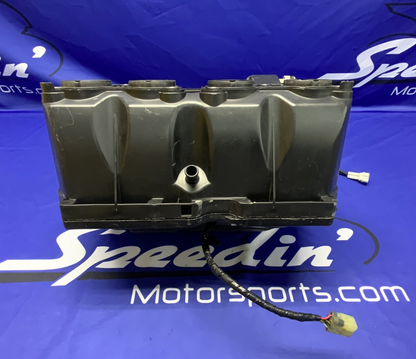 Yamaha Airbox Assembly W/ Secondary injectors YZF-R1 2009-2014 14B-14411-01-00