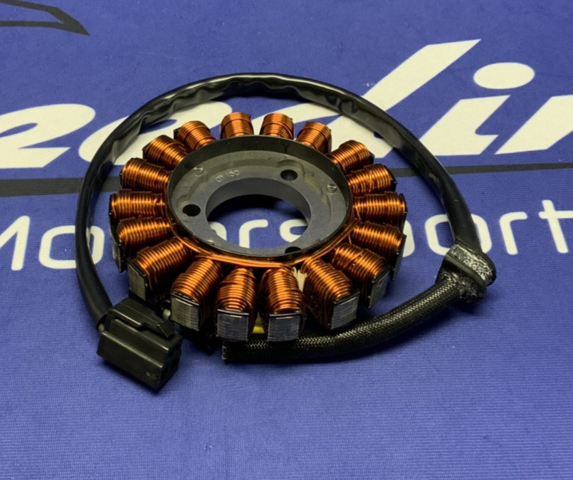 Suzuki Stator Assembly GSXR600/750 2011-2024 OEM 31401-01H21