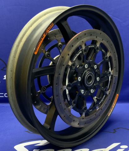 OZ Racing Cattiva Forged Magnesium Front Wheel M1000RR 2020-2024 C3232BM35X-Z1M