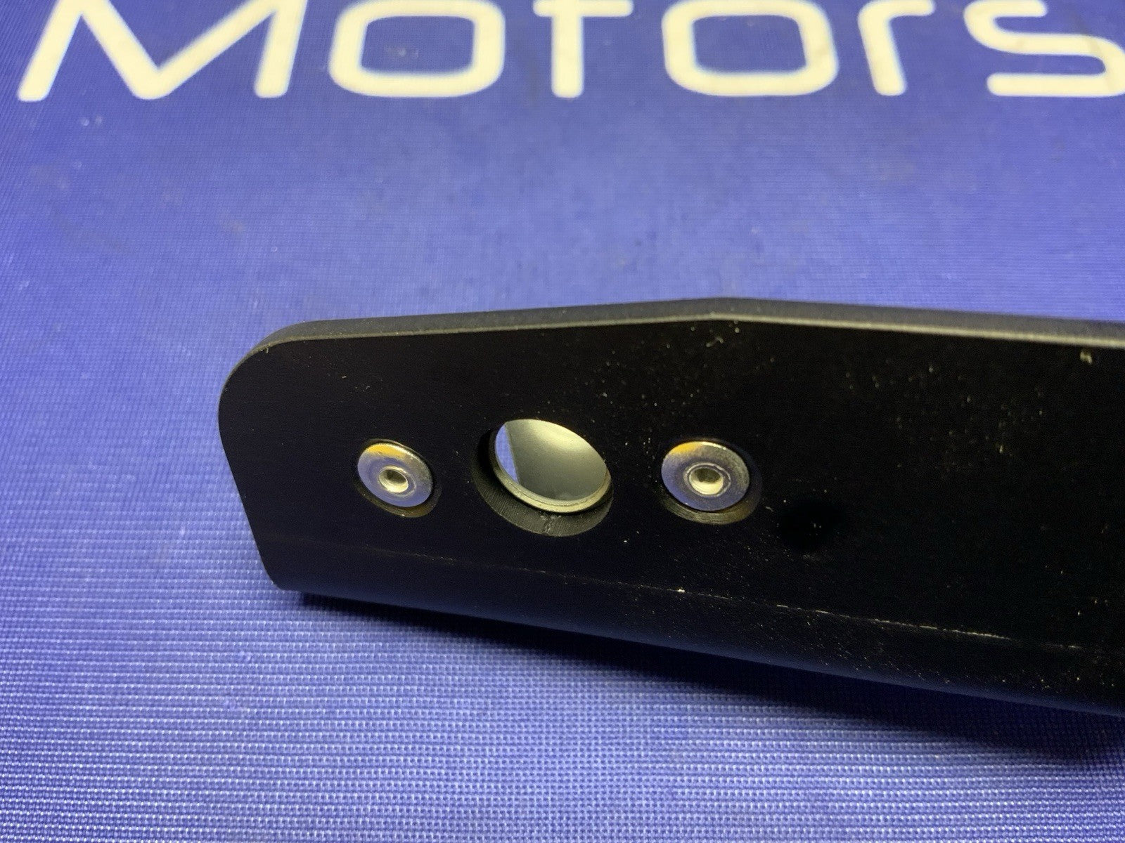 Alpha Racing Right Dashboard Carrier Support BMW S1000RR 2019-2024 4651DA04307