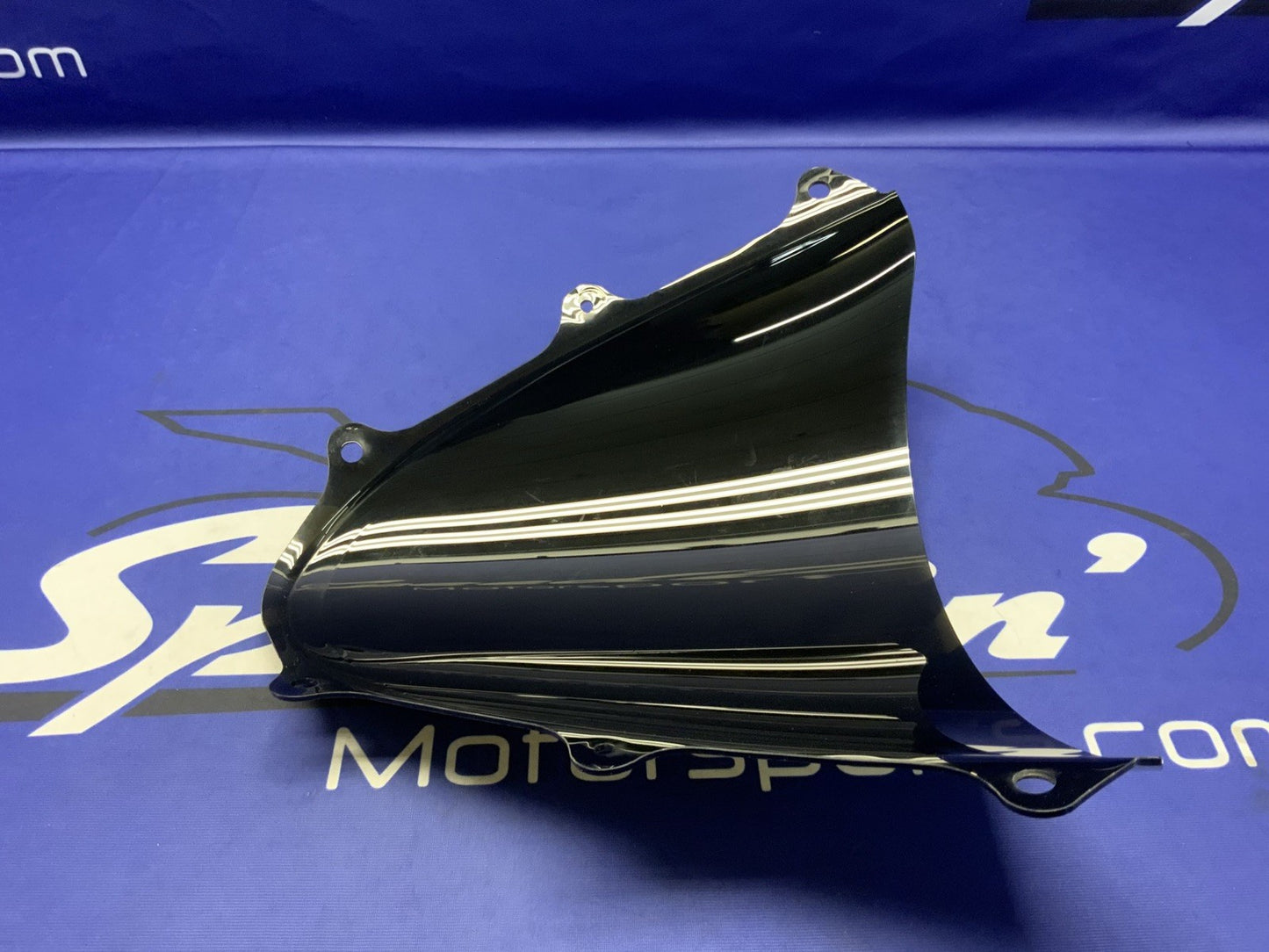 Zero Gravity SR Series DS Windscreen Suzuki GSXR 600/750 2011-2026 20-114-19