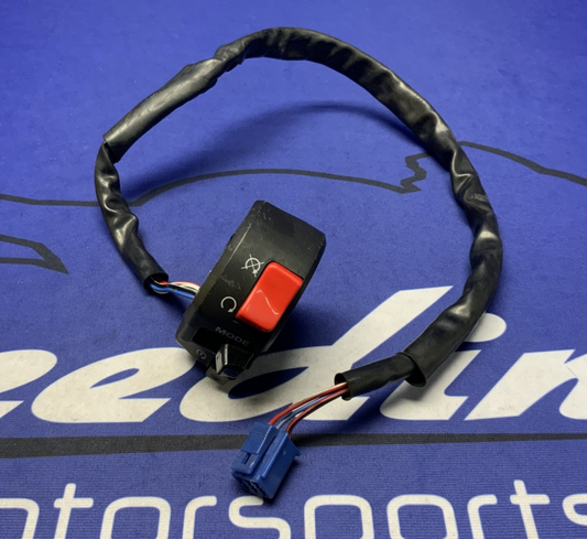 Right Handlebar Switch Assembly YZF-R6 2006-2016