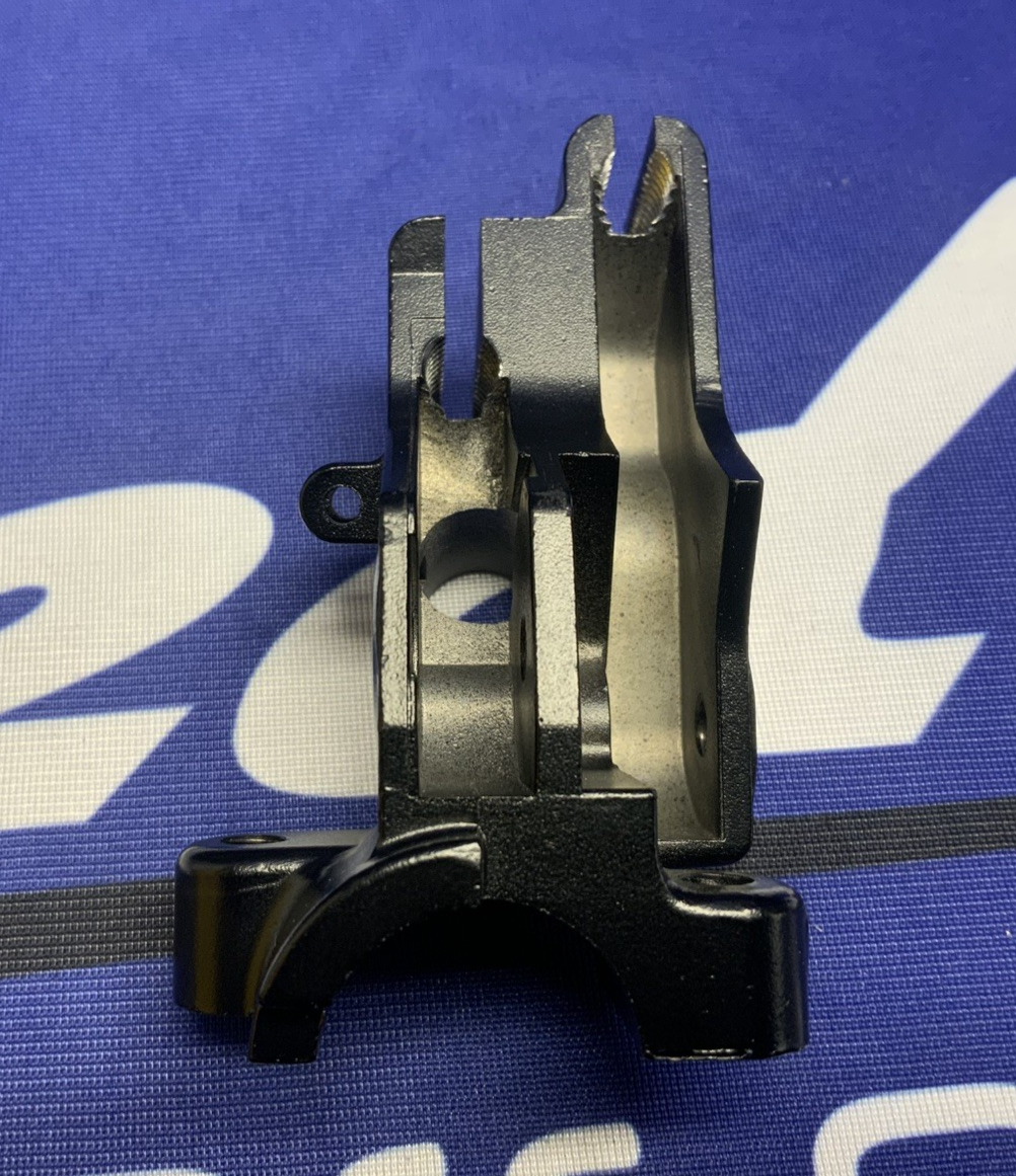 Yamaha Brake Lever Holder Moto 4 250 1990-1995 OEM 3GH-82921-01-00