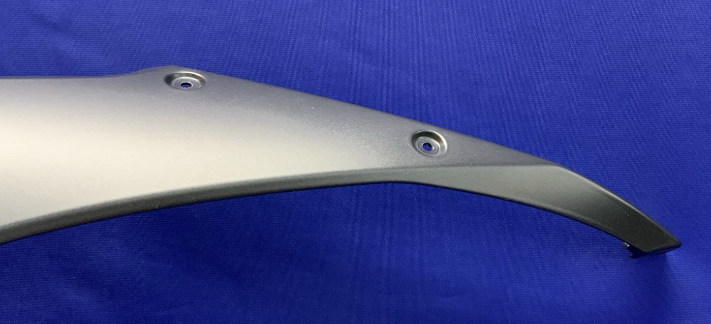 Ducati Left Upper Fairing (Thrilling Black) Panigale V2 2020-2025 OEM 4801A871AS