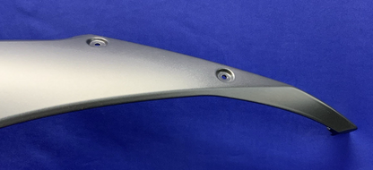 Ducati Left Upper Fairing (Thrilling Black) Panigale V2 2020-2025 OEM 4801A871AS