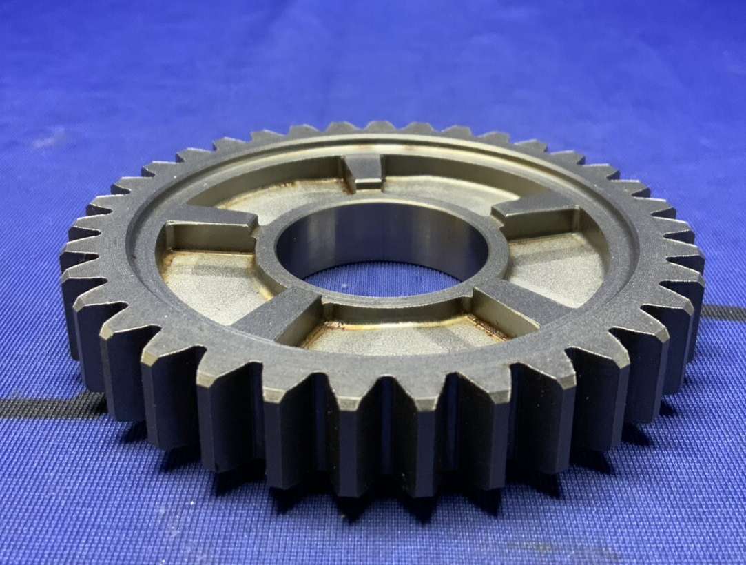 Suzuki 4TH Driven Gear GSXR 600 2011-2025 OEM 24341-14J00