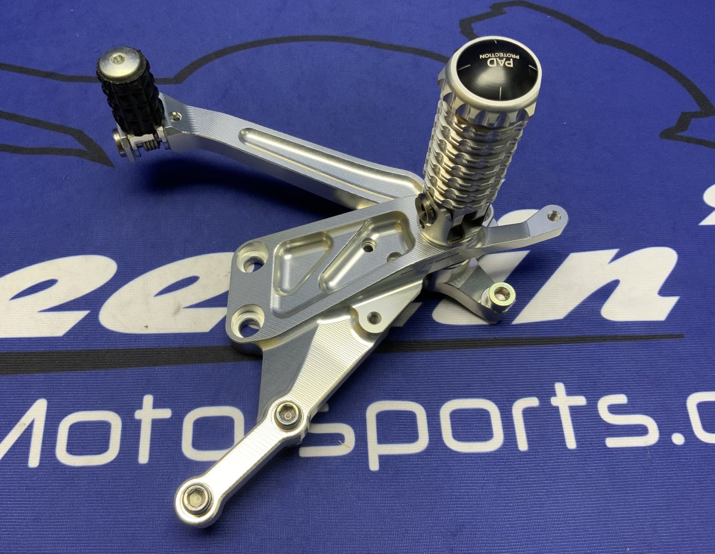 Ducati Adjustable Rear Set Kit Street Fighter V4 2020-2023 OEM 96280631AA