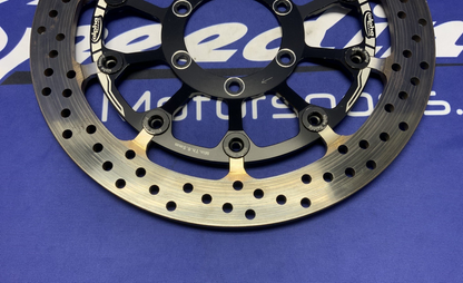 Alpha Racing Right 320x7mm EVO Brake Rotor BMW M1000RR 2021-2025 3411B303C02-1