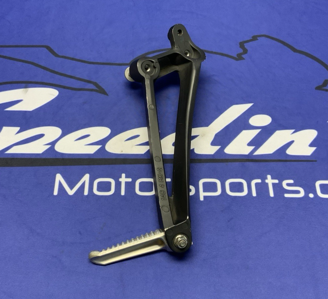 Yamaha Right Rear Passenger Foot Rest YZF-R1 2012-2014 14B-2742L-10-00