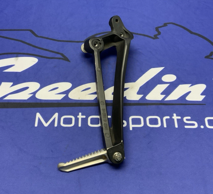 Yamaha Right Rear Passenger Foot Rest YZF-R1 2012-2014 14B-2742L-10-00
