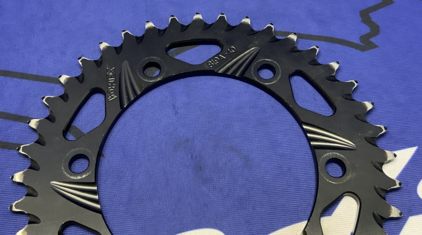 Vortex Racing Rear Sprocket Dymag Wheel 40 Teeth 819A-40