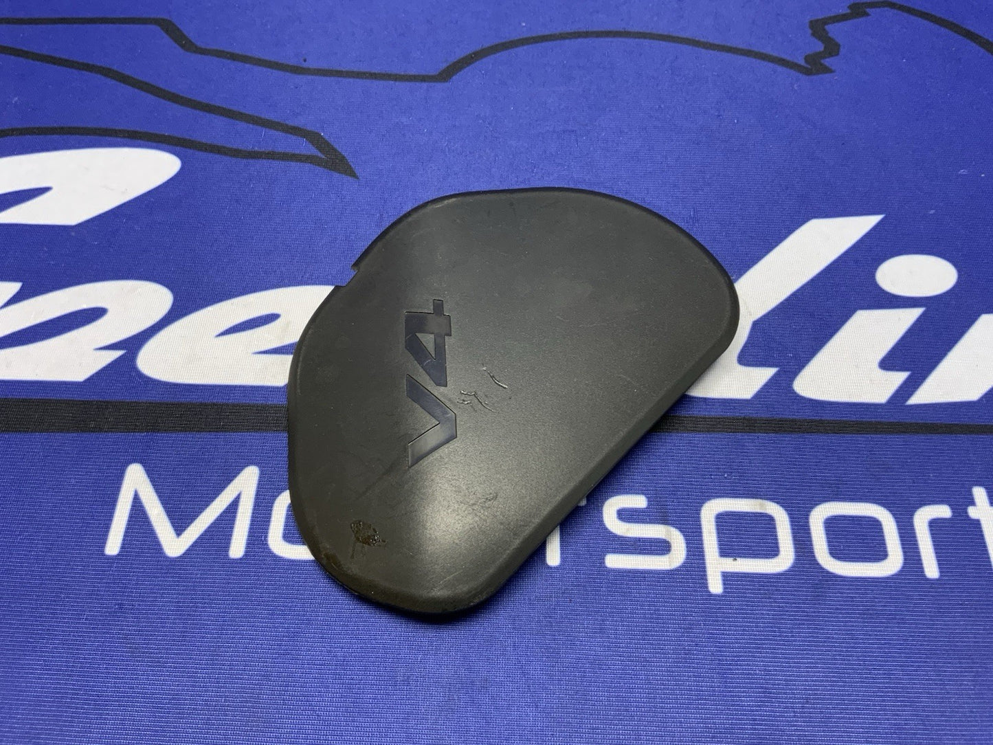 Ducati Right Cover Cap Panigale V4 2018-2024 OEM 46017151A