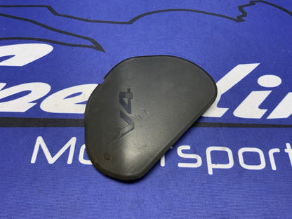 Ducati Right Cover Cap Panigale V4 2018-2024 OEM 46017151A