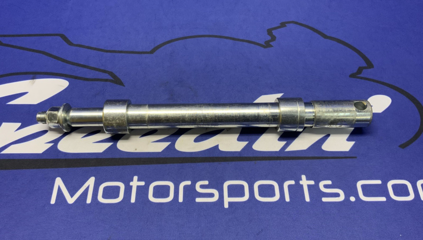 Harley Davidson Front Wheel Axle W/ Spacers Electra Glide 2000-2007 OEM 43364-00