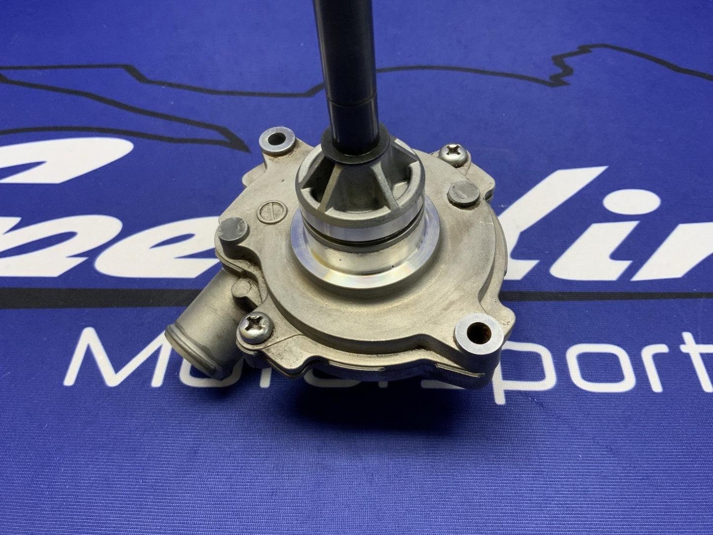 Suzuki Water Pump Assembly GSX-R1000R 2020-2025 OEM 17400-17K01