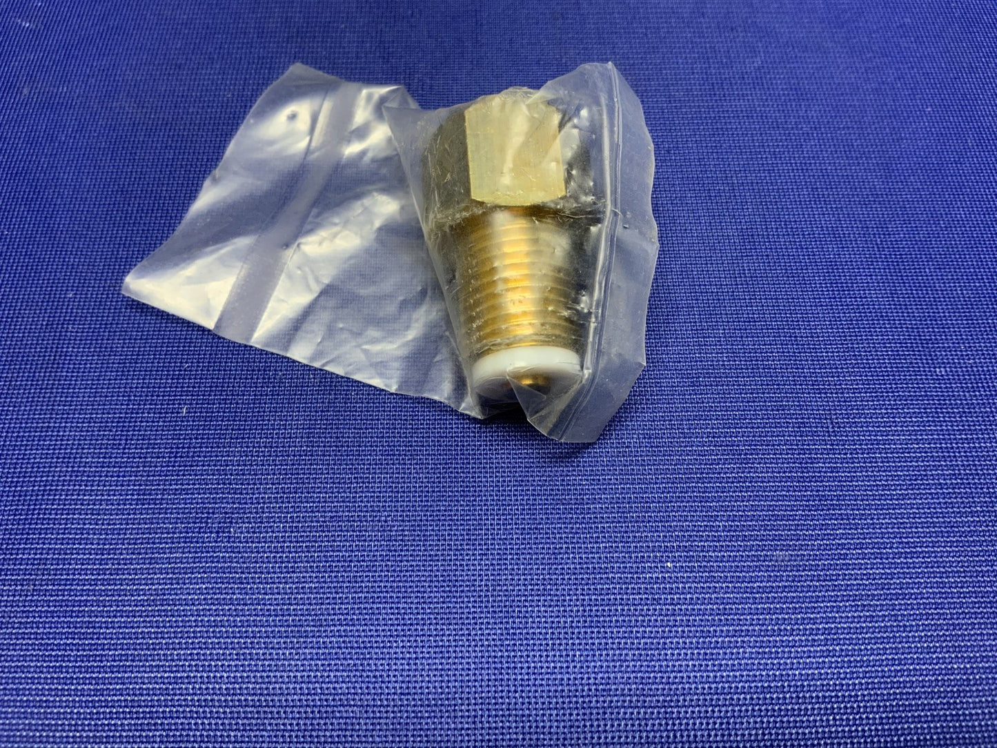 Suzuki Oil Pressure Hose and Adapter OEM 09915-74521