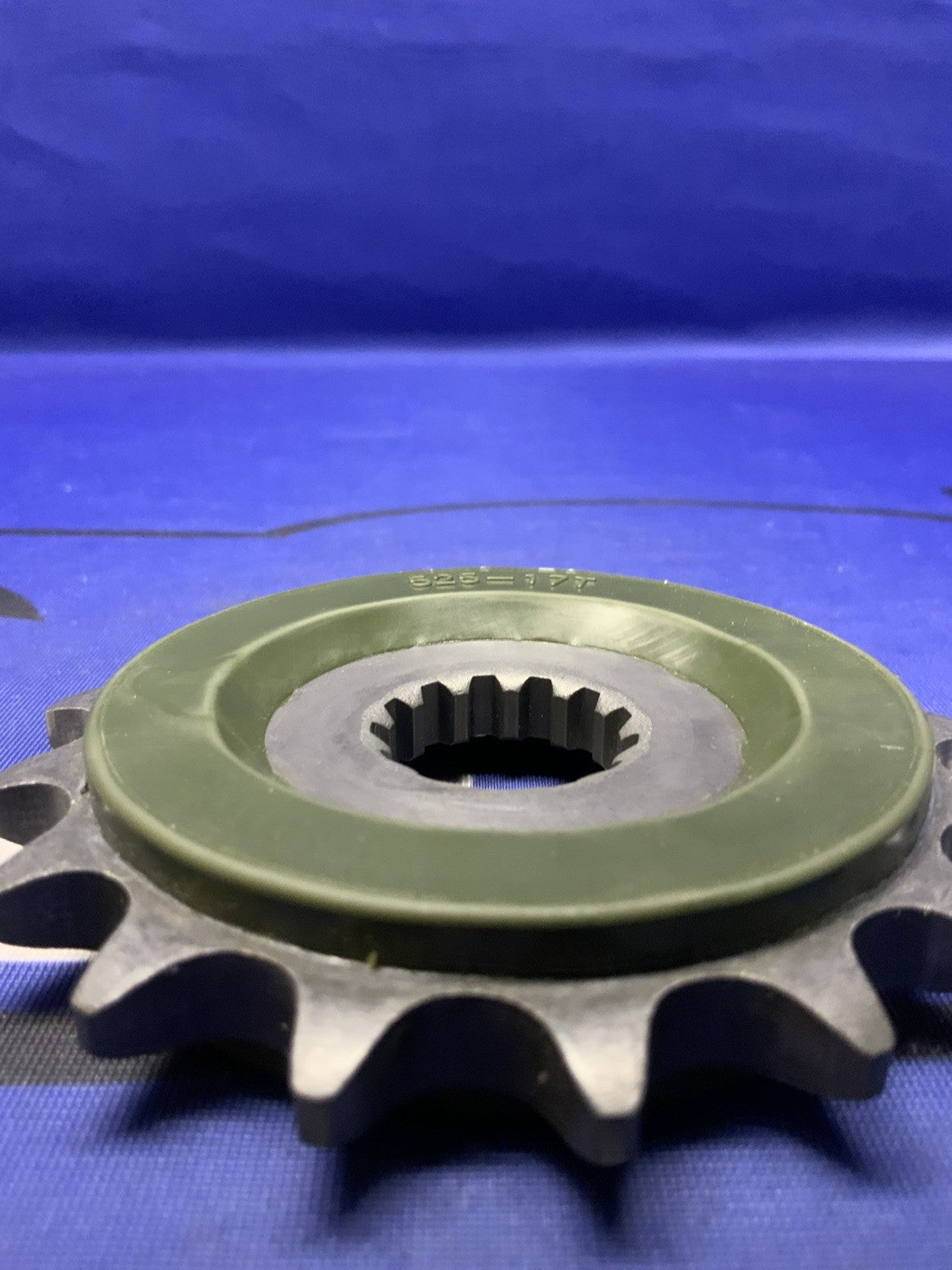 Suzuki Front Sprocket (17T) GSXR 750 2000-2026 OEM 27510-20A22