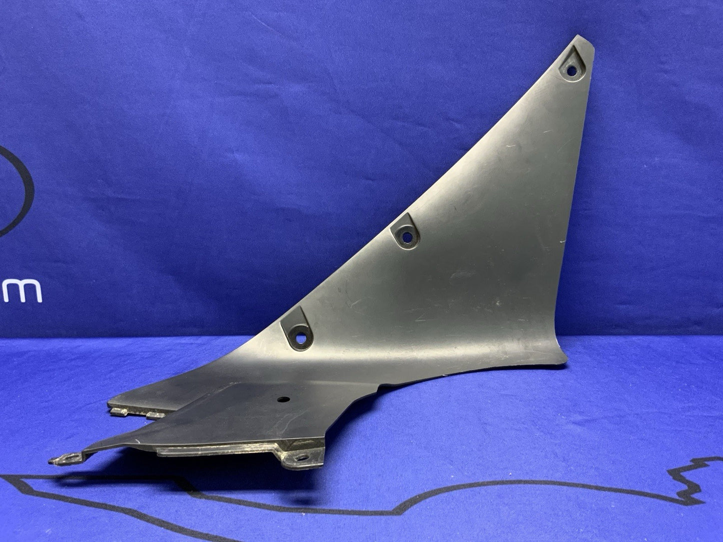 Yamaha Right Inner Fairing Panel YZF-R1 2009-2013 OEM 11B-2836K-00