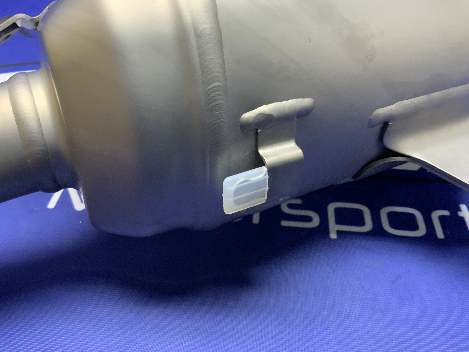 Suzuki Muffler Exhaust Slip-On GSXR 600/750 2011-2026 OEM 14310-15J00-H01