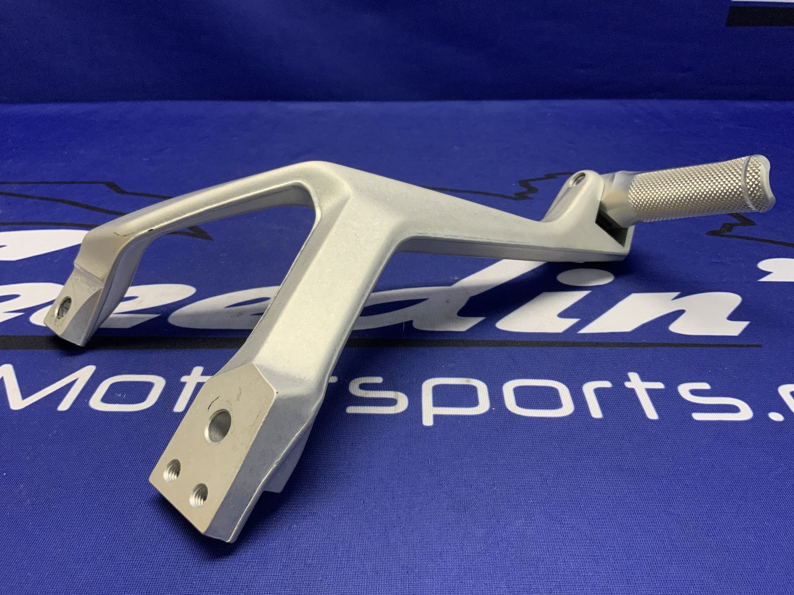 Ducati Right Passenger Footrest Panigale V2 2020-2025 OEM 82411892BA-2