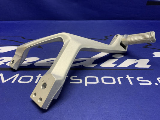Ducati Right Passenger Footrest Panigale V2 2020-2025 OEM 82411892BA-2