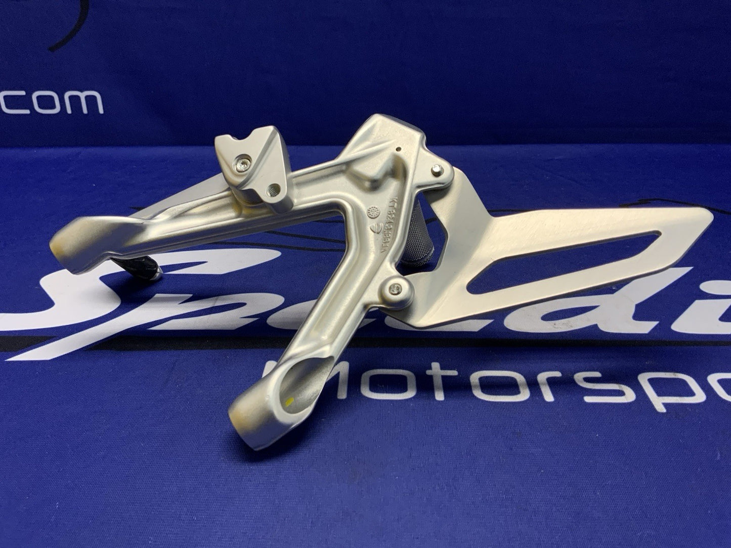 Ducati Left Rearset W/ Shift Lever Panigale V2 2020-2023 OEM 82421862AA-1