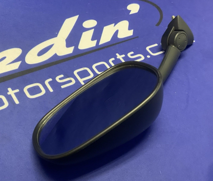 Yamaha Right Rear View Mirror R1 2012-2014 OEM 14B-26290-00-00