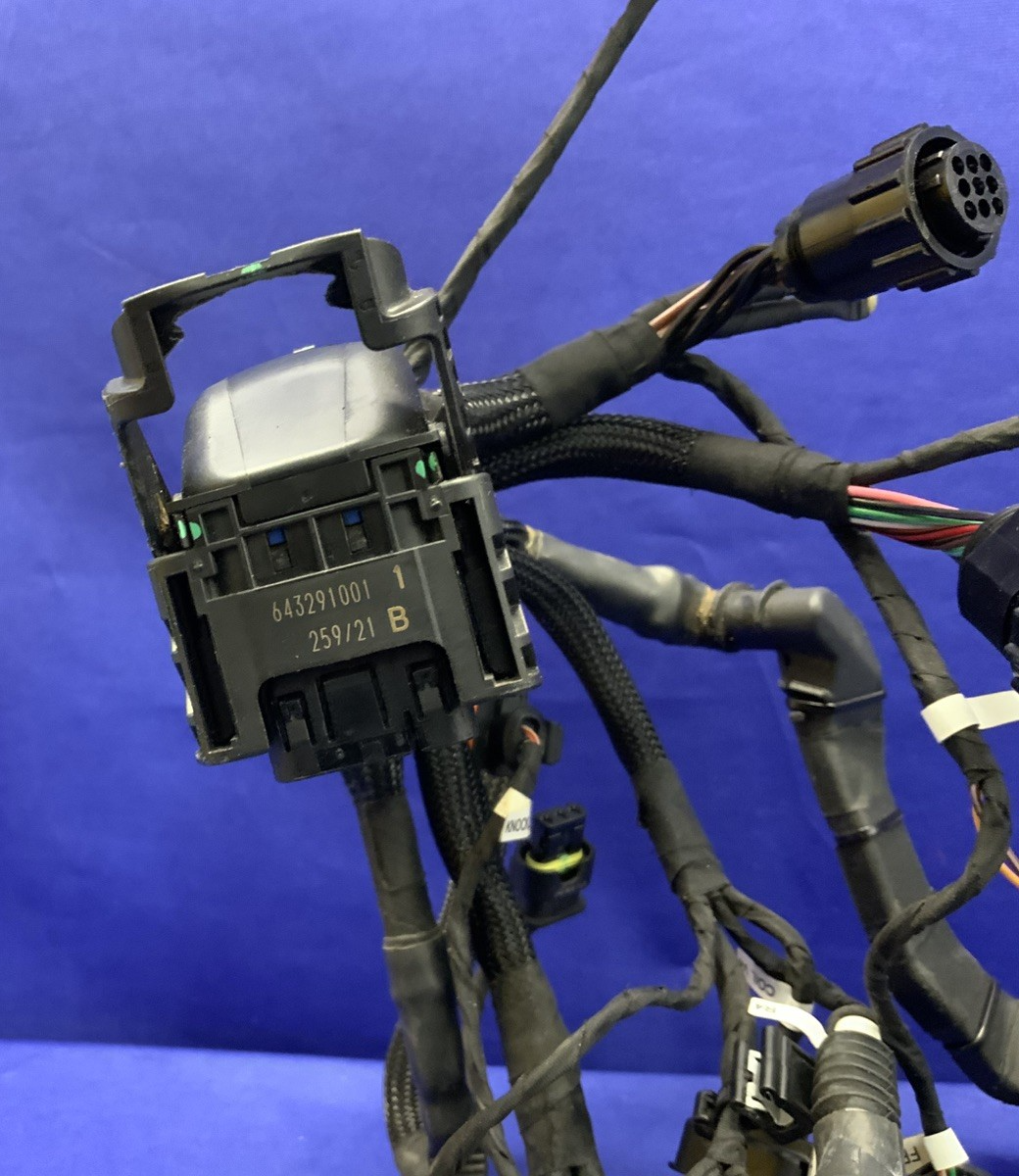 Ducati Electric Wiring Harness Panigale V4 2021-2024 OEM 5101H711E