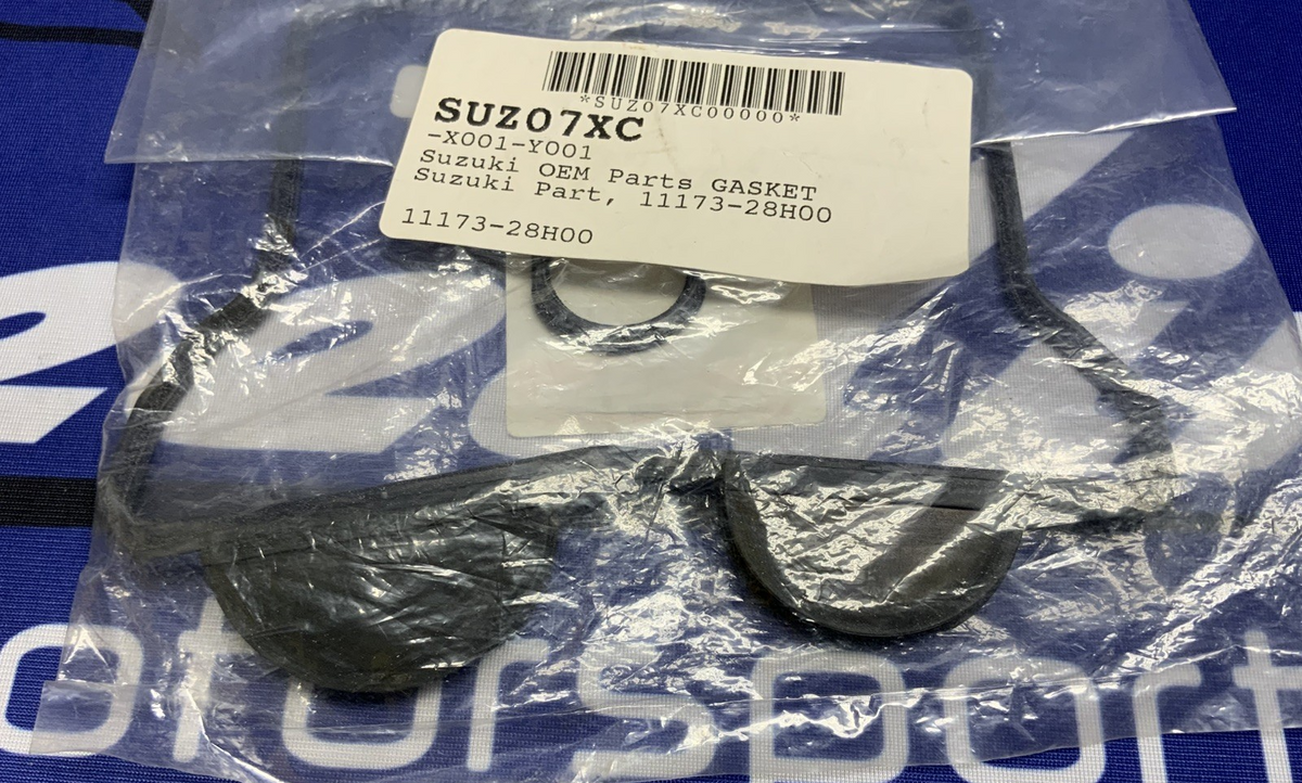 Suzuki High Performance Cylinder Head Gasket RM-Z450 08-26 OEM 11173-28H00