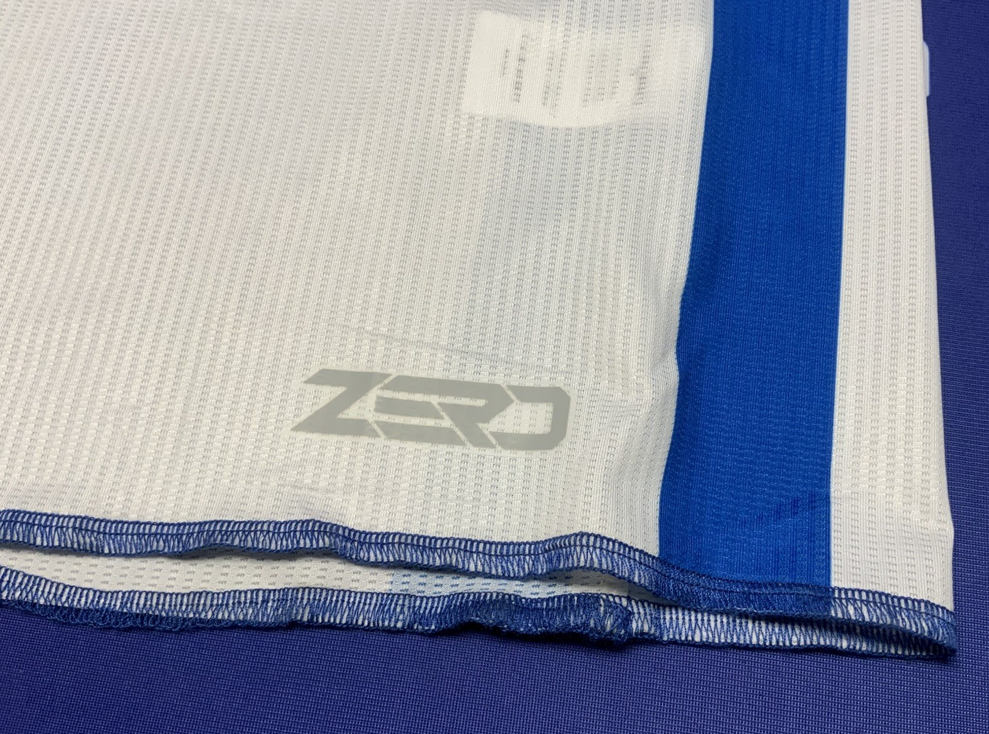 Seven Institution Over Jersey White (Medium) 2250078-100-M