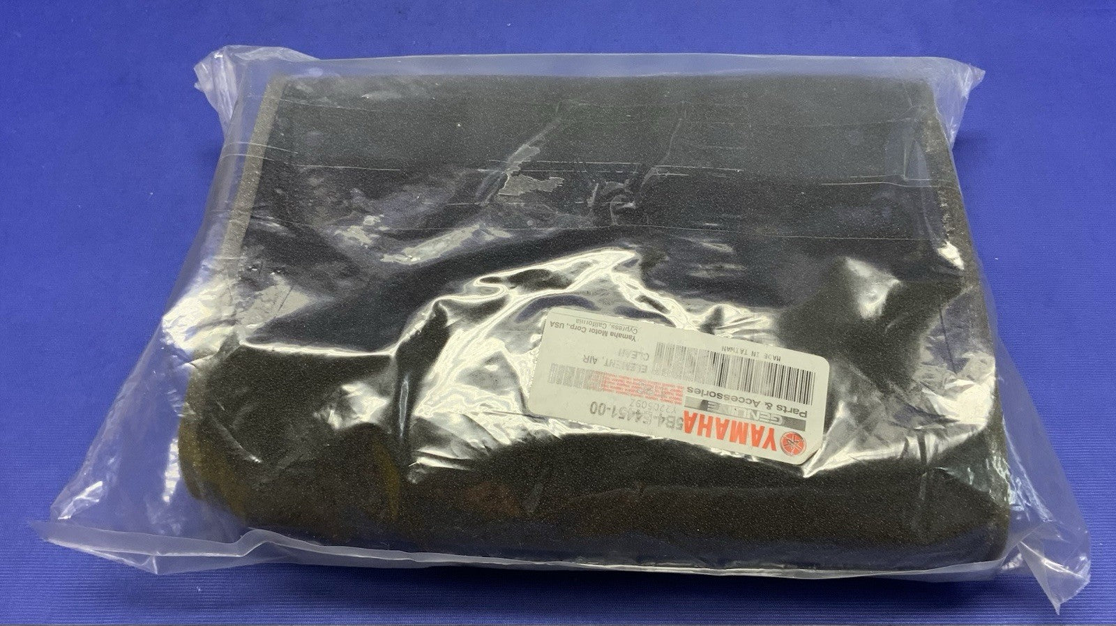 Yamaha Air Cleaner Element Rhino 700 2011-2013 OEM 5B4-E4451-00-00