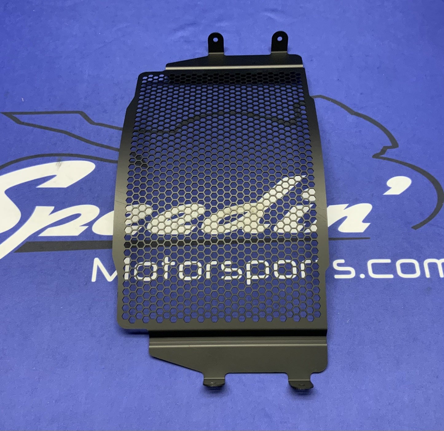 Ducati Radiator Guard Supersport 2017-2024 OEM 97380711A