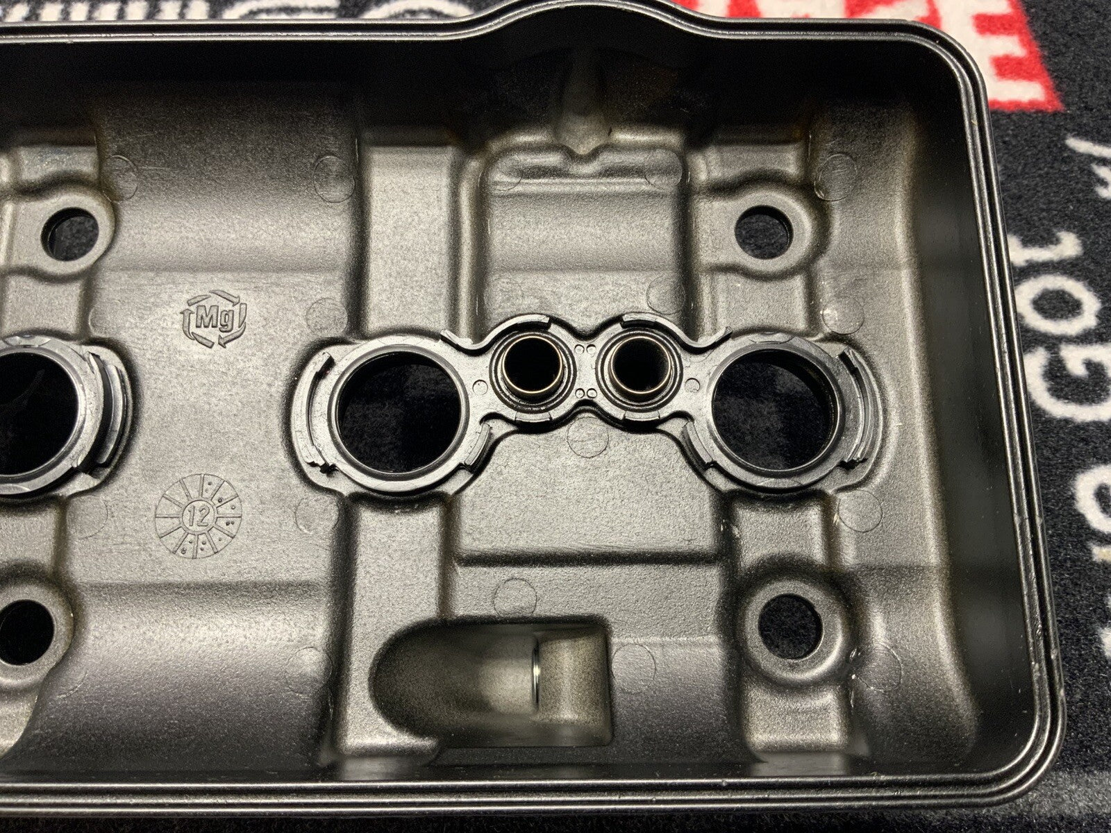 Kawasaki Cylinder Head Cover ZX-6R 2013-2022 OEM 14092-1084