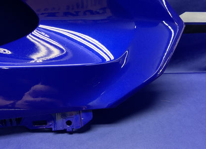 Yamaha Left Fairing (Blue) YZF-R7 2022-2025 OEM BEB-W283U-70-P4
