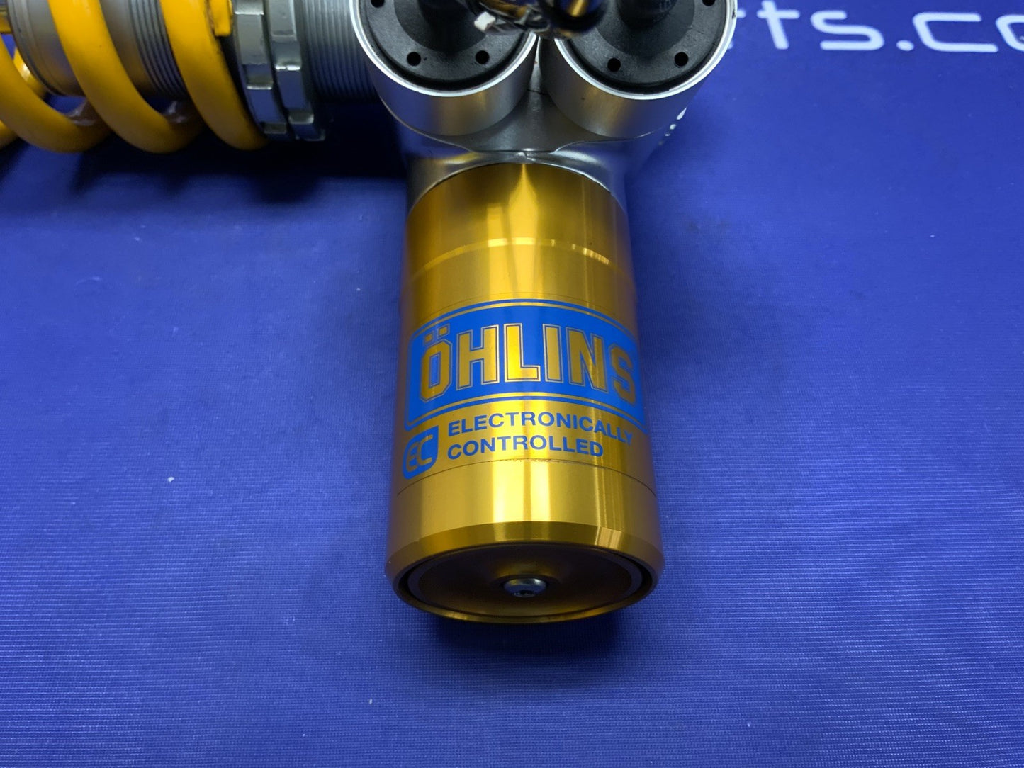 Ducati Ohlins Rear Shock Absorber Panigale V4 2020-2024 OEM 36521961A