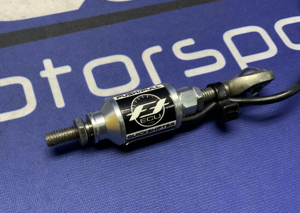 Flash Tune ECU Based Quick shifter/ Auto Blipper Sensor ZX-10R 2016-2020 FTE_QS