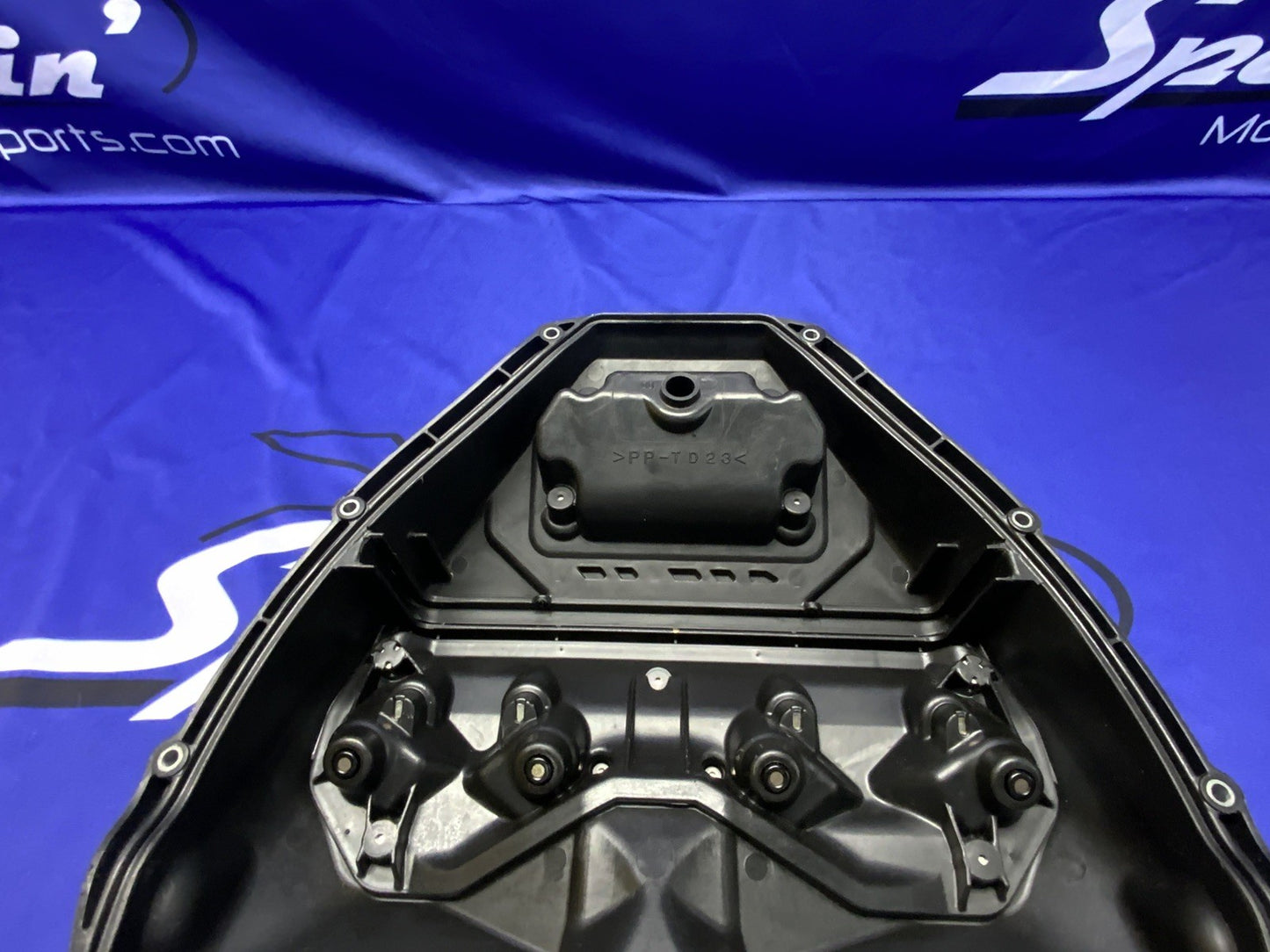 Yamaha Airbox Assembly W/ Secondary injectors YZF-R1 2009-2014 14B-14411-01-00