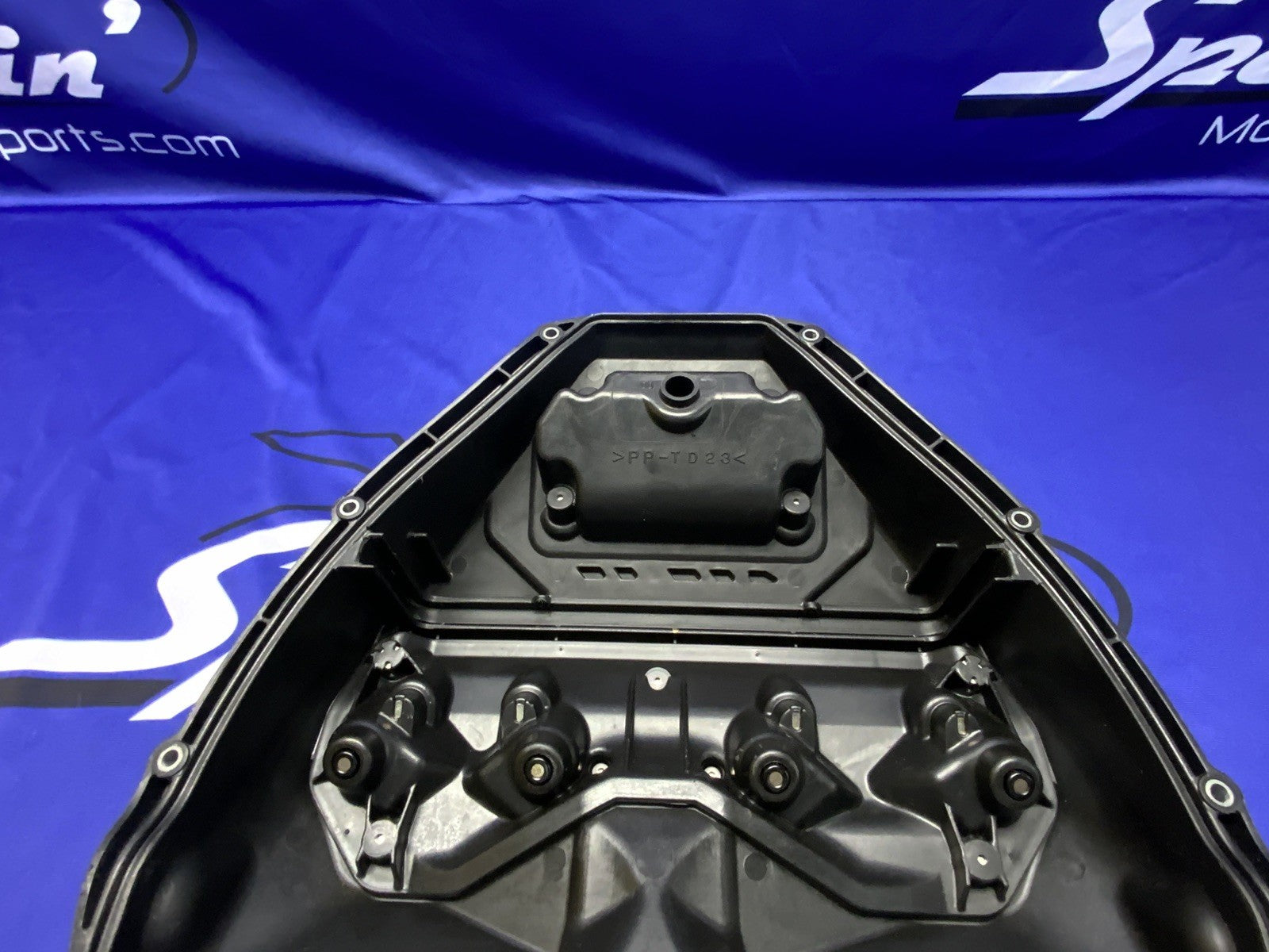 Yamaha Airbox Assembly W/ Secondary injectors YZF-R1 2009-2014 14B-14411-01-00