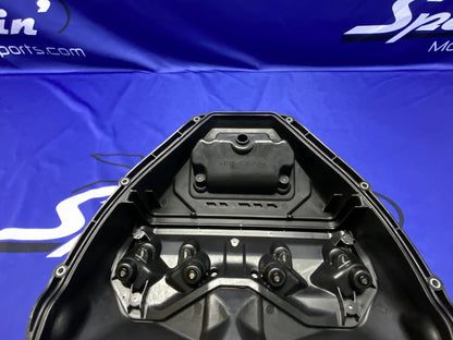 Yamaha Airbox Assembly W/ Secondary injectors YZF-R1 2009-2014 14B-14411-01-00