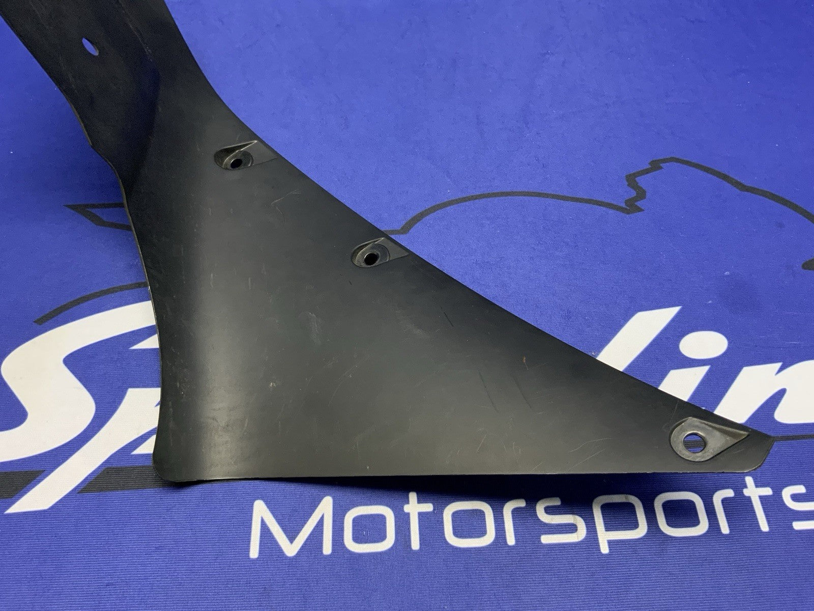 Yamaha Right Inner Fairing Panel YZF-R1 2009-2013 OEM 11B-2836K-00