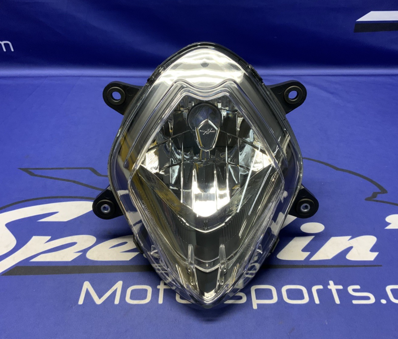 MV Agusta Headlight Assembly F3 800 2012-2016, F3R/RR 2021 OEM 8000B4957