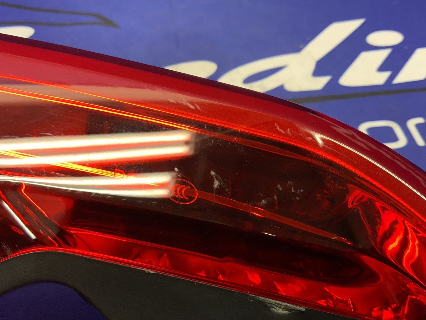 Ducati Taillight Assembly Panigale V2 2020-2025 OEM 52510692A-3
