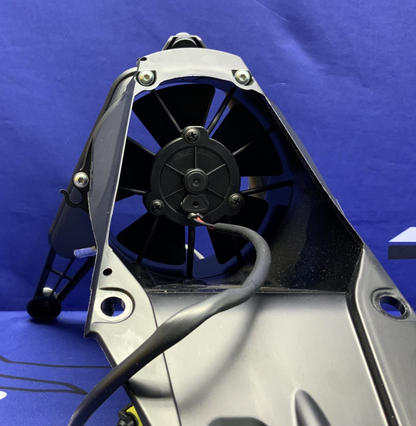Ducati Radiator Fan Assembly Panigale V2 2020-2024 OEM 8292A343A