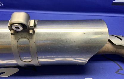 BMW Exhaust Muffler R1200GS 2004-2010 OEM 18127694462