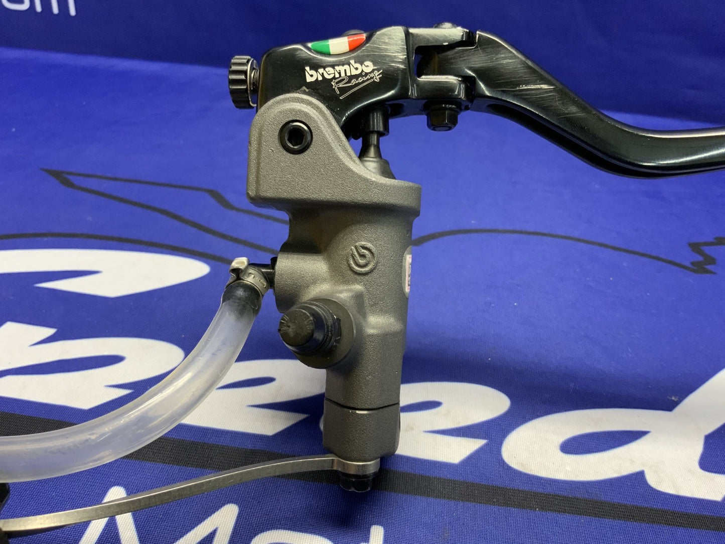 Brembo 17 RCS Front Brake Master Cylinder 110A26340