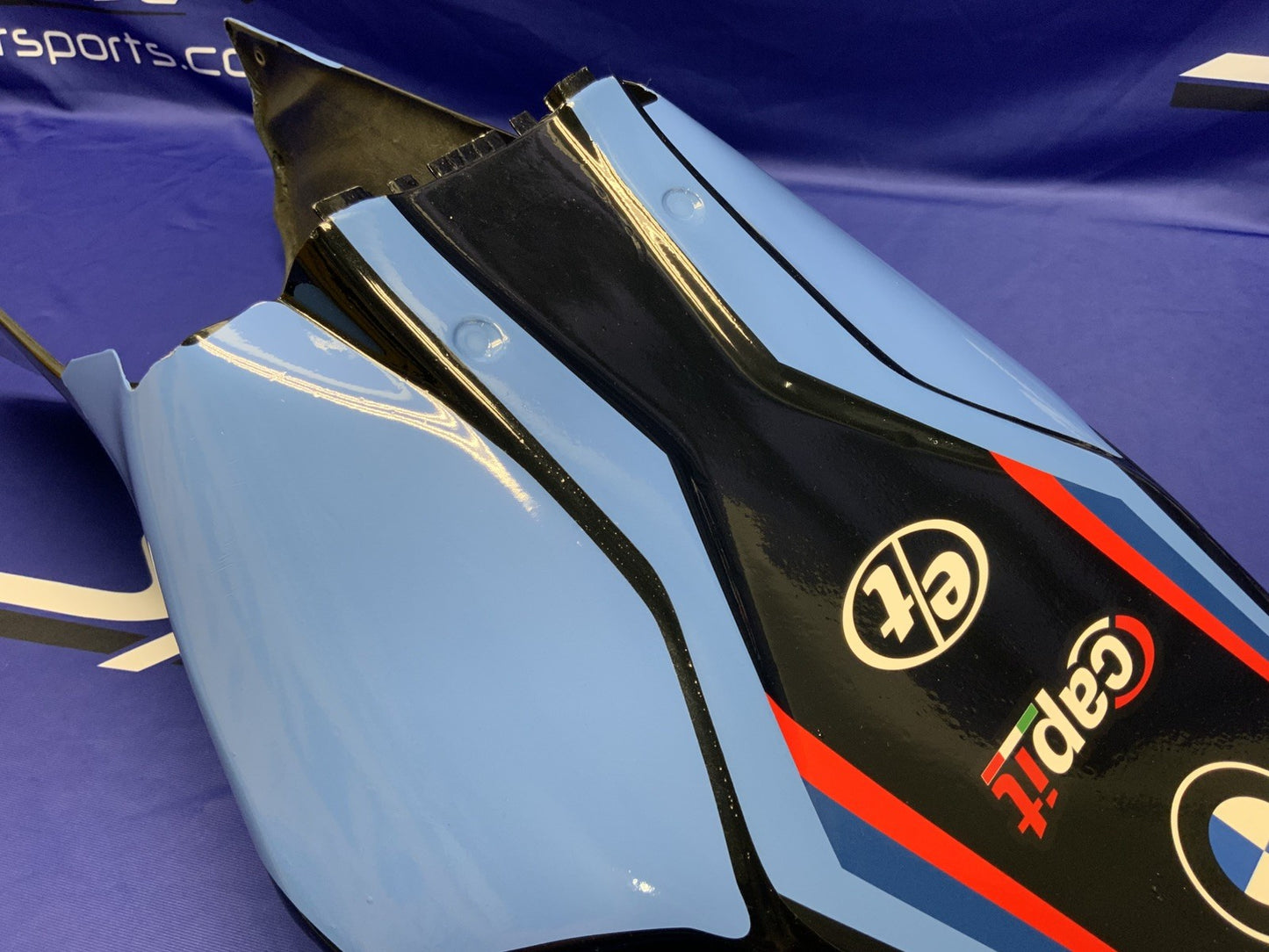 Alpha Racing Race Tail M1000RR 2021-2022 4663B001A07