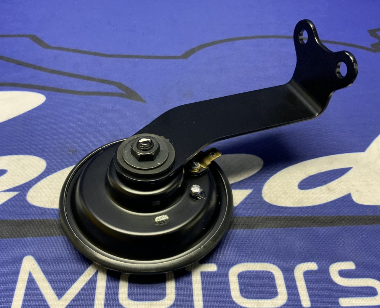Suzuki Horn Assembly GSXR 600/750 2011-2025 OEM 38500-14J00