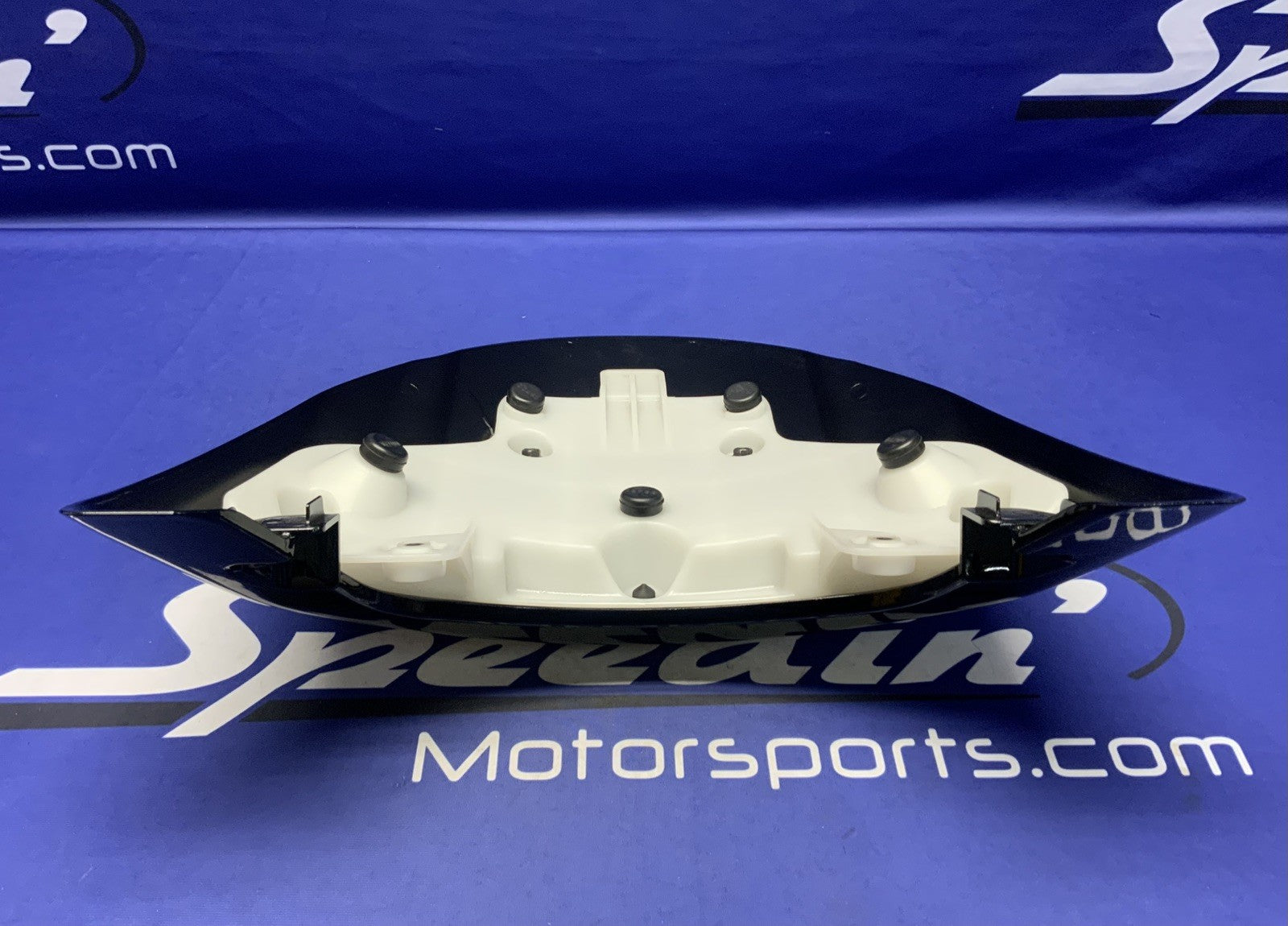 Suzuki Rear Seat Cowling Black Boulevard M109R 2006-2009 OEM 45550-48G00-YAY
